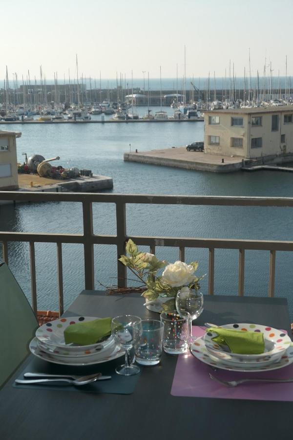 Vue Port Et Mer, Centre-Ville, Au Calme, Garage Sète Exteriér fotografie