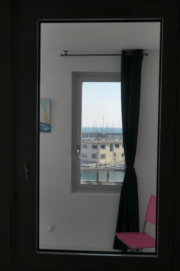 Vue Port Et Mer, Centre-Ville, Au Calme, Garage Sète Exteriér fotografie