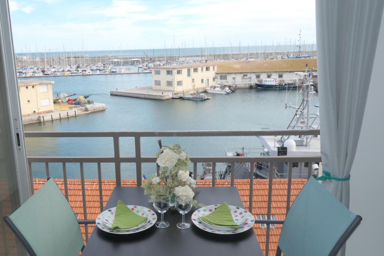 Vue Port Et Mer, Centre-Ville, Au Calme, Garage Sète Exteriér fotografie